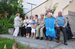 Gardenparty (zakončení školního roku)