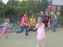 Gardenparty (zakončení roku)