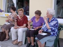 Gardenparty (zakončení roku)