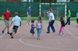 Gardenparty (zahájení školního roku)