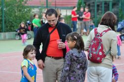 Gardenparty (zahájení školního roku)