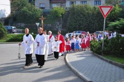 Svatováclavské hody - Olomučany