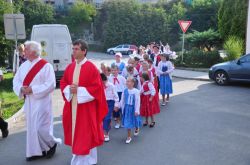 Svatováclavské hody - Olomučany