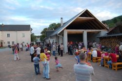 Gardenparty (zahájení školního roku)