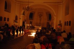 Kostelní noc