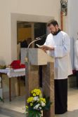 Sv. Štěpán - latinská mše