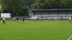 Fotbal svobodní vs. ženatí