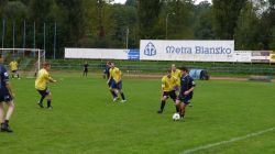 Fotbal svobodní vs. ženatí