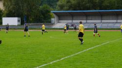 Fotbal svobodní vs. ženatí