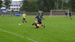 Fotbal svobodní vs. ženatí