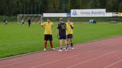 Fotbal svobodní vs. ženatí