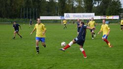 Fotbal svobodní vs. ženatí