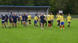 Fotbal svobodní vs. ženatí