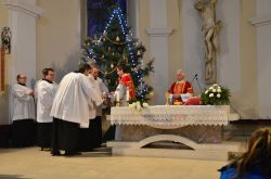 Misa Mundi (sv. Štěpán)