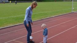 Fotbal (svobodní - ženatí)