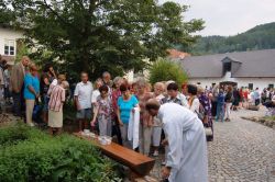 Podzimní gardenparty