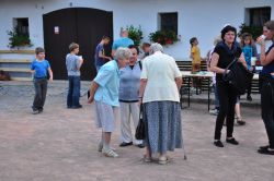 Podzimní gardenparty