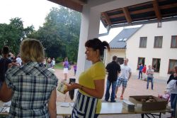 Podzimní gardenparty