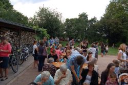 Podzimní gardenparty