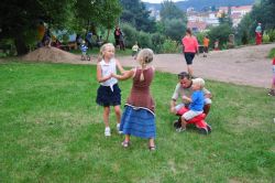 Podzimní gardenparty