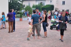 Podzimní gardenparty