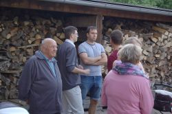 Gardenparty na závěr školního roku