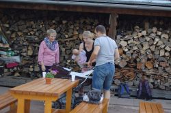 Gardenparty na závěr školního roku