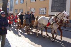 Vítání sv. Martina (průvod)