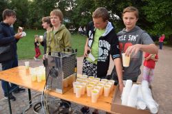 Podzimní gardenparty