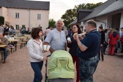 Podzimní gardenparty