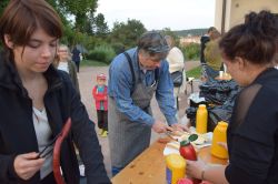 Podzimní gardenparty