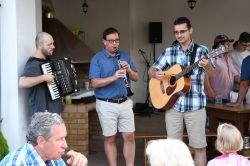 Gardenparty - sraz rodáků