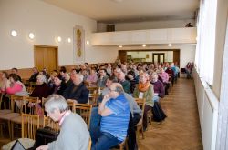 Setkání katechetů, varhaníků, kostelníků a akolytů děkanátu