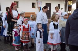 Vítání sv. Martina (slavnostní mše svatá)