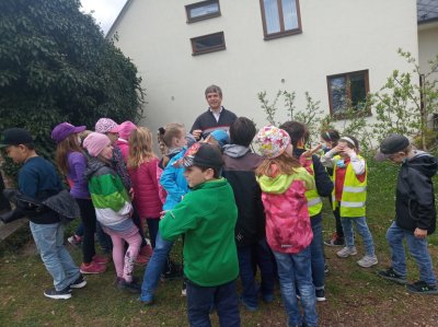 Exkurze tříd základních škol