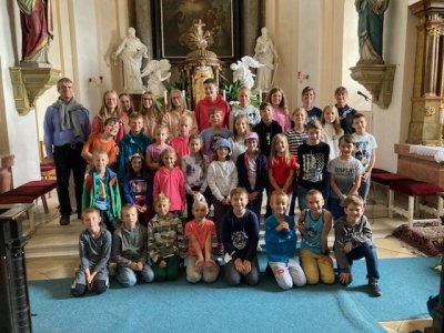 Poslední dva dny prázdnin