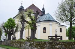 Farní pouť Nová Říše - Kostelní Vydří - Velké Meziříčí