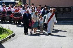 Svatováclavské hody v Olomučanech