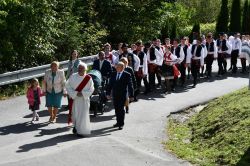 Svatováclavské hody v Olomučanech