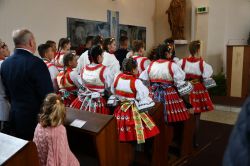 Svatováclavské hody Olomučany