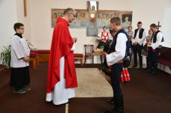 Svatováclavské hody Olomučany