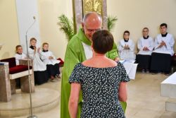 Gardenparty a předávání vysvědční