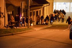 Vítání sv. Martina