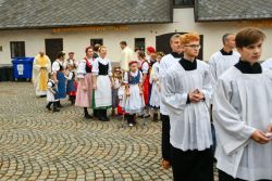 Vítání sv. Martina