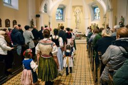 Vítání sv. Martina