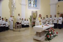 Vítání sv. Martina