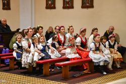 Vítání sv. Martina