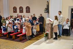 Vítání sv. Martina