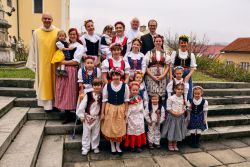 Vítání sv. Martina