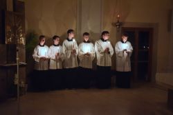 Triduum 2025